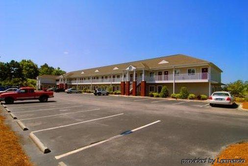 Affordable Suites Солсбери Экстерьер фото
